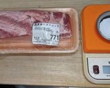手作りベーコン♫さくらとヒッコリー作り方1写真