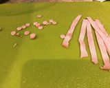 クリスマスにピッタリ☆ポテトサラダツリー作り方7写真