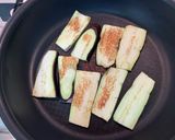 韓国⭐︎茄子炒め　作り方2写真