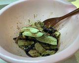 韓国⭐︎茄子炒め　作り方3写真