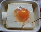 レンチン豆腐のチーズ蒸し☆作り方5写真