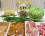 ◈あかみ屋ホルモン鍋◈#旨み塩レシぴ◈作り方1写真
