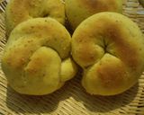 簡単・食卓パン作り方12写真