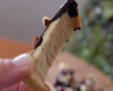 油揚げのサクサクチョコラスク作り方4写真