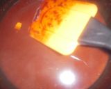 チョコレートムース①作り方3写真