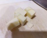 たっぷりきのこのホットサンド作り方2写真