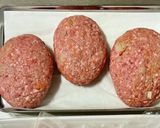 我が家のジューシーハンバーグ作り方3写真
