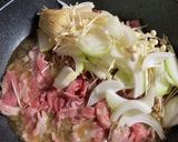 □簡単すぎる□感動牛丼作り方3写真