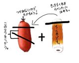 キャラ弁✩クリスマス♬サンタさん弁当作り方8写真