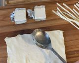 超簡単！アップルクリームチーズパイ♪作り方2写真