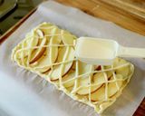 超簡単！アップルクリームチーズパイ♪作り方7写真