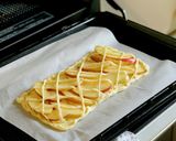 超簡単！アップルクリームチーズパイ♪作り方8写真