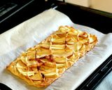超簡単！アップルクリームチーズパイ♪作り方9写真