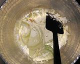 鶏肉のシチュー 牛乳活用レシピ作り方6写真