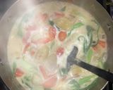 鶏肉のシチュー 牛乳活用レシピ作り方10写真