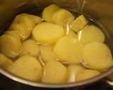 なめらか＊さつまいも豆乳プリン作り方5写真