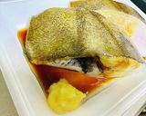 皮までパリッと！カレイの竜田揚げ作り方1写真
