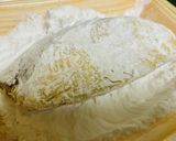 皮までパリッと！カレイの竜田揚げ作り方3写真