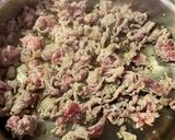 塩麹でお肉柔らかい素麺チャンプルー作り方2写真