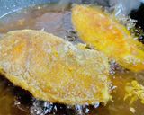 皮までパリッと！カレイの竜田揚げ作り方4写真