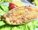 皮までパリッと！カレイの竜田揚げ作り方6写真