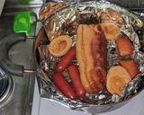 手作りベーコン♫さくらとヒッコリー作り方11写真