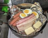 手作りベーコン♫さくらとヒッコリー作り方13写真