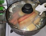 手作りベーコン♫さくらとヒッコリー作り方14写真
