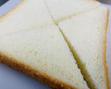 チーズとチーズのチーズまみれトースト作り方2写真