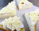 チーズとチーズのチーズまみれトースト作り方4写真