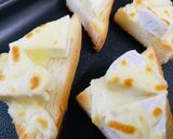 チーズとチーズのチーズまみれトースト作り方6写真