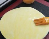 極上スィートポテトの♕ガレット・デ・ロワ作り方35写真
