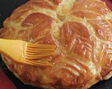 極上スィートポテトの♕ガレット・デ・ロワ作り方41写真