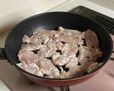 柔らか鶏むねのWおろしぽん酢サラダ作り方5写真