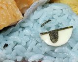 ティラノサウルス弁当☆恐竜キャラ弁作り方8写真