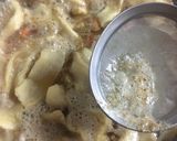 自家製切り干し大根の味噌煮作り方3写真