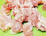 鶏肉と白菜の中華煮☆男子絶賛モテるレシピ作り方1写真