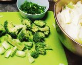 鶏肉と白菜の中華煮☆男子絶賛モテるレシピ作り方3写真
