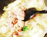 鶏肉と白菜の中華煮☆男子絶賛モテるレシピ作り方8写真