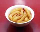 腌羅卜条｜大根の醤油漬け作り方5写真