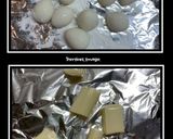 照り焼き肉団子串!作り方2写真
