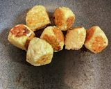 照り焼き肉団子串!作り方4写真