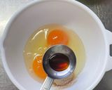 たまご焼き作り方1写真