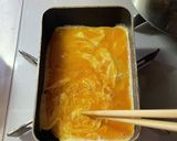 たまご焼き作り方2写真