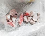 お弁当に＊魚ニソとカニカマの香り揚げ作り方3写真
