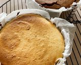 サンタ&トナカイ クリスマスチーズケーキ作り方8写真