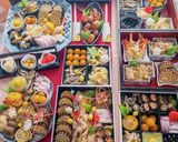 簡単お節大集合＆節約＆リメイク＆盛り付け作り方25写真