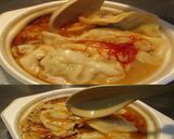 美味ドレ蜂蜜コチュジャンナンプラー白湯餃作り方2写真