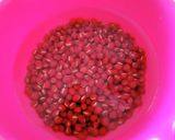 炊飯器で粒あん作り方1写真