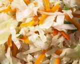 豚バラとキャベツの炊き込みご飯作り方3写真